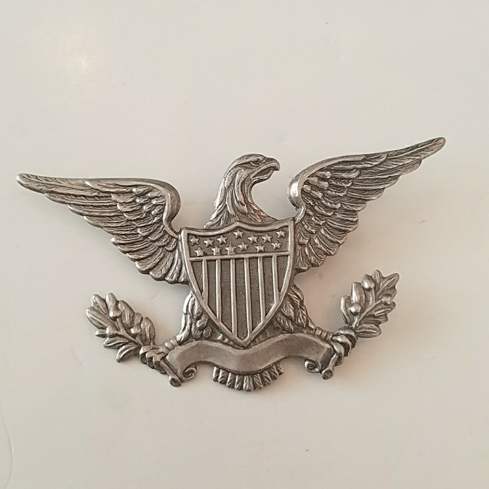 GASOLINE GLAMOUR eagle pin